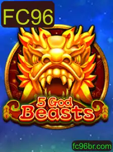 Descubra o Fascinante Universo de 5GodBeasts: Um Jogo de Estratégia com a Palavra-chave FC96