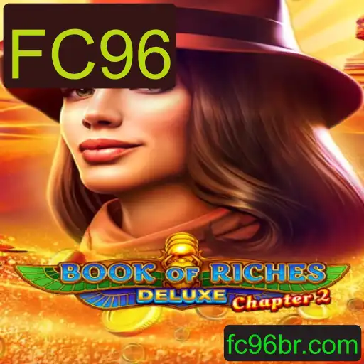 Explore o Universo de 'Book of Riches Deluxe Chapter 2': Uma Aventura Épica com FC96