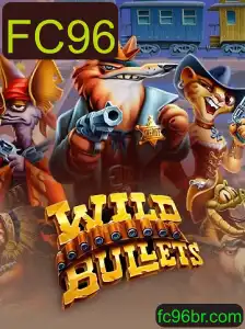 Descubra WildBullets: O Inovador Jogo FC96 que Conquistou o Mundo dos Games