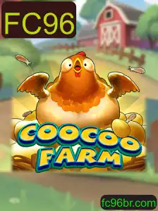 CooCooFarm: A Nova Sensação Agrícola com FC96