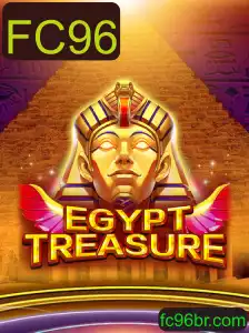 Descubra a Aventura de EgyptTreasure: Regras e Dinâmica do Jogo de Aventura FC96