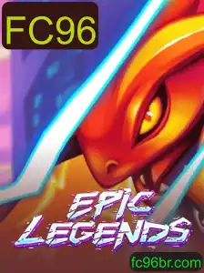 Descubra EpicLegends: Uma Nova Era de Jogos
