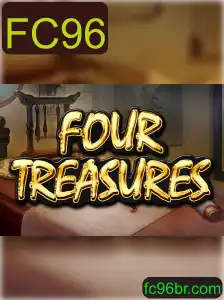 Explorando o Fascinante Mundo do Jogo 'FourTreasures' e Seu Codinome FC96