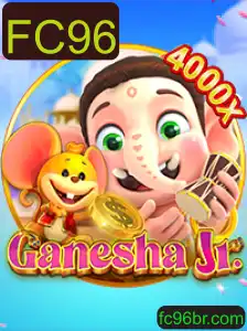 Explorando o Fascinante Mundo de GaneshaJr