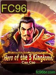 Heroofthe3KingdomsCaoCao: Uma Aventura Estratégica Inspirada pela História