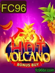 Explorando o Excitante Mundo de HotVolcanoBonusBuy: Uma Aventura de Jogo com FC96