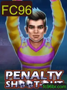 PenaltyShootOut: A Emoção dos Pênaltis em FC96