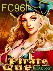 PirateQueen: Uma Aventura Épica no Mundo dos Sete Mares