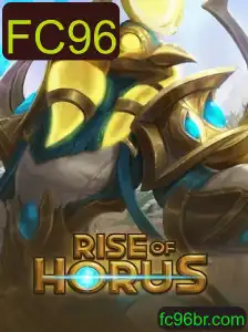 Rise of Horus - Um Mergulho no Universo do Jogo com a Chave FC96