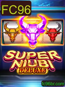 Descubra a Emoção do Jogo SuperNiubiDeluxe: Uma Viagem pelo Mundo de FC96