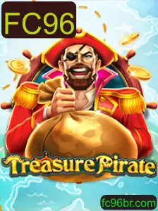 Descubra o Mundo de Emoções em TreasurePirate