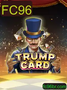 TrumpCard: Um Jogo Estratégico com a Palavra-Chave FC96