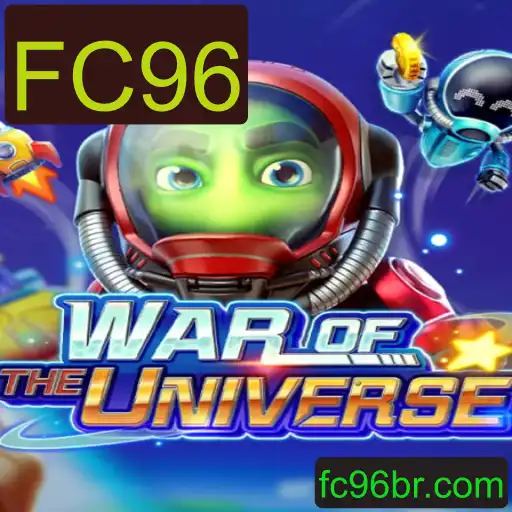 WAROFTHEUNIVERSE: A Imersão em Batalhas Cósmicas com a Chave FC96